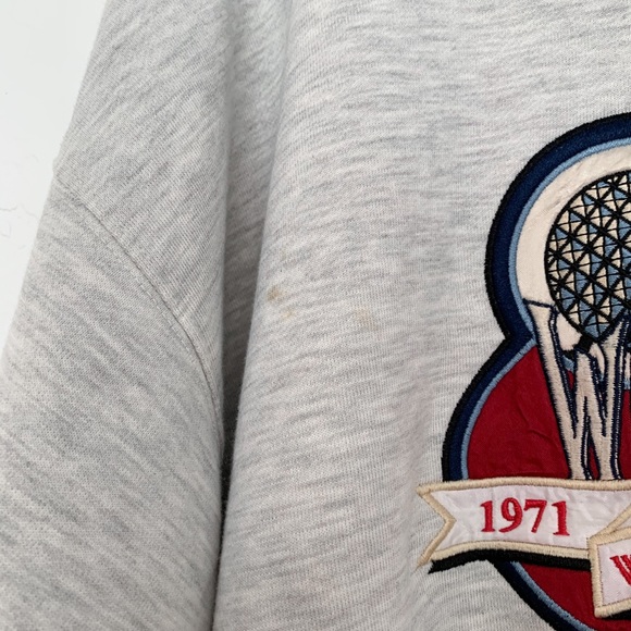 Vintage Walt Disney World Reunion Sweatshirt - Picture 6 of 7